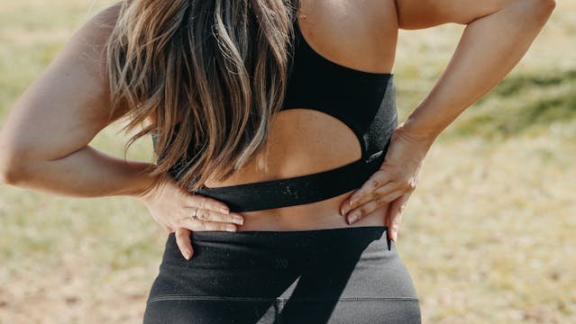 Spinal decompression