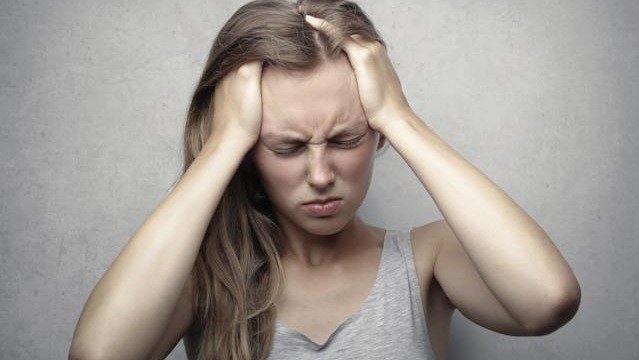 Tension headaches