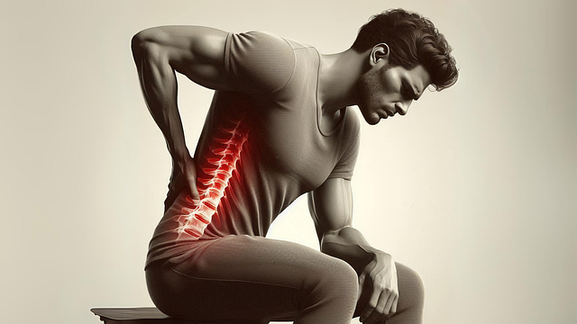 Chiroprasctic care for back pain